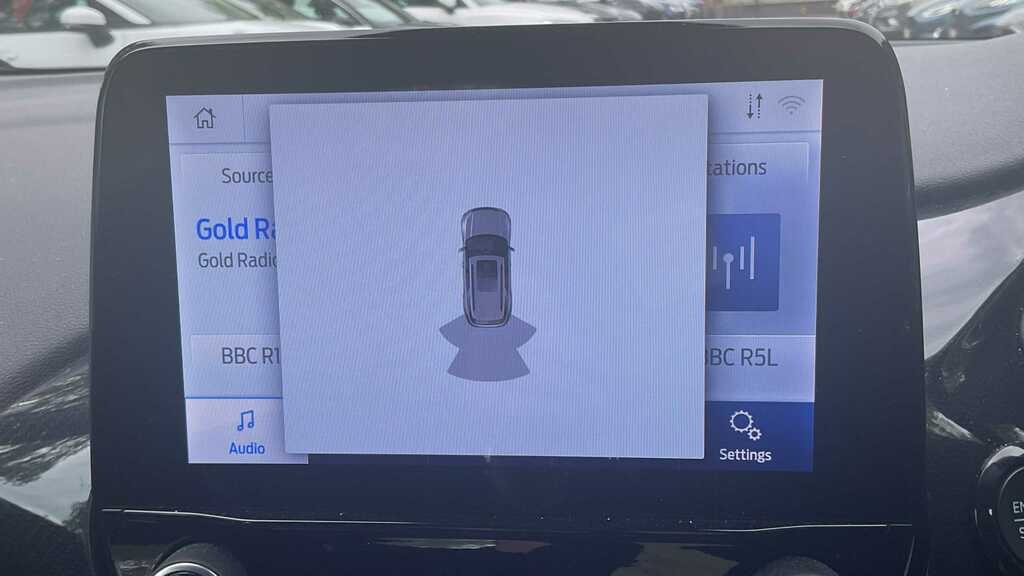 Ford Puma 1.0 Ecoboost Hybrid Mhev St-line Dct 2023 DL72UWT Silver #3