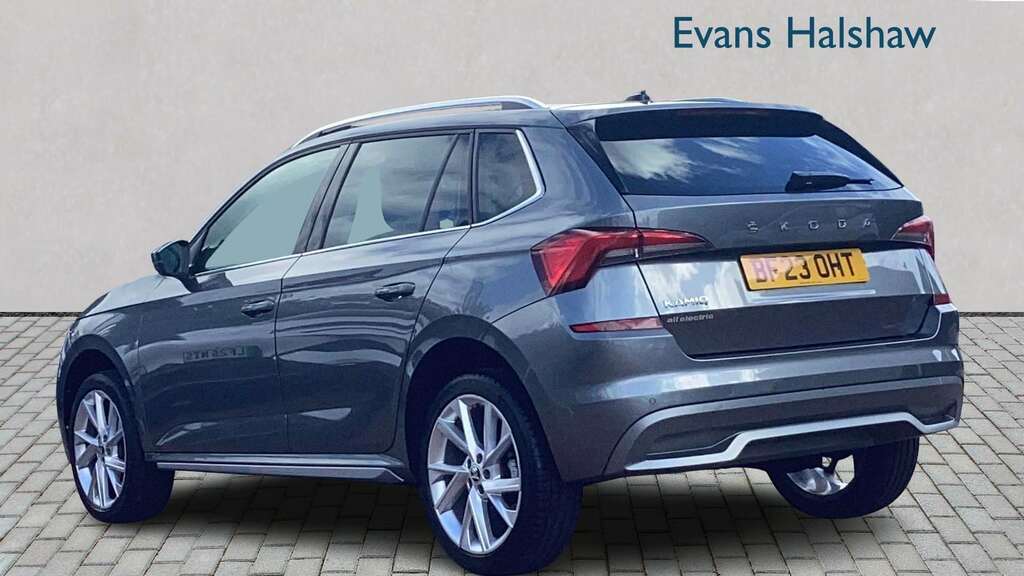 Skoda Kamiq 1.0 Tsi 110 Se L Executive Dsg 2023 BF23OHT Grey #2