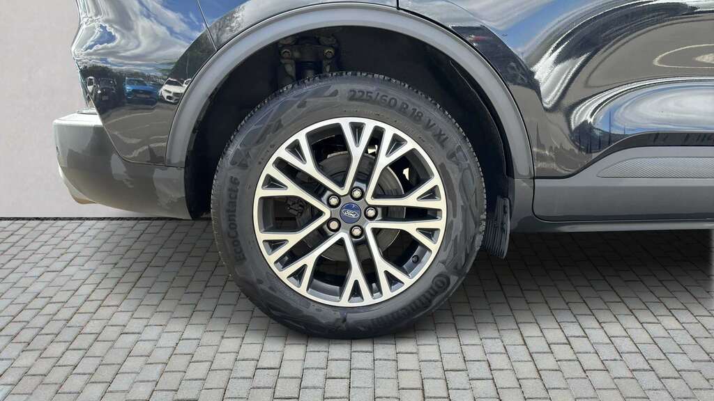 Ford Kuga 1.5 Ecoboost 150 Titanium Edition 2023 SE73OYL Black #5