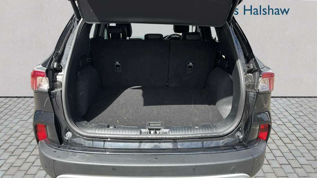 Ford Kuga 1.5 Ecoboost 150 Titanium Edition 2023 SE73OYL Black #6