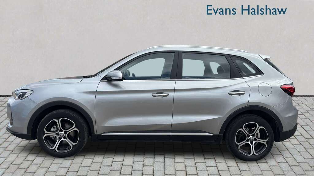 MG ZS 1.5 Hybrid Se 2025 BG75EJL Silver #2