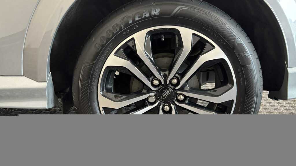 Ford Puma 1.0 Ecoboost Hybrid Mhev St-line Dct 2023 WD72MLN Silver #5