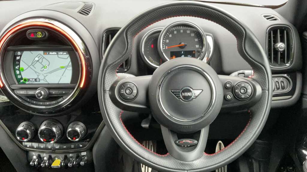 Mini Countryman 1.5 Cooper S E Sport All4 Phev 2020 YL20CDK Grey #6