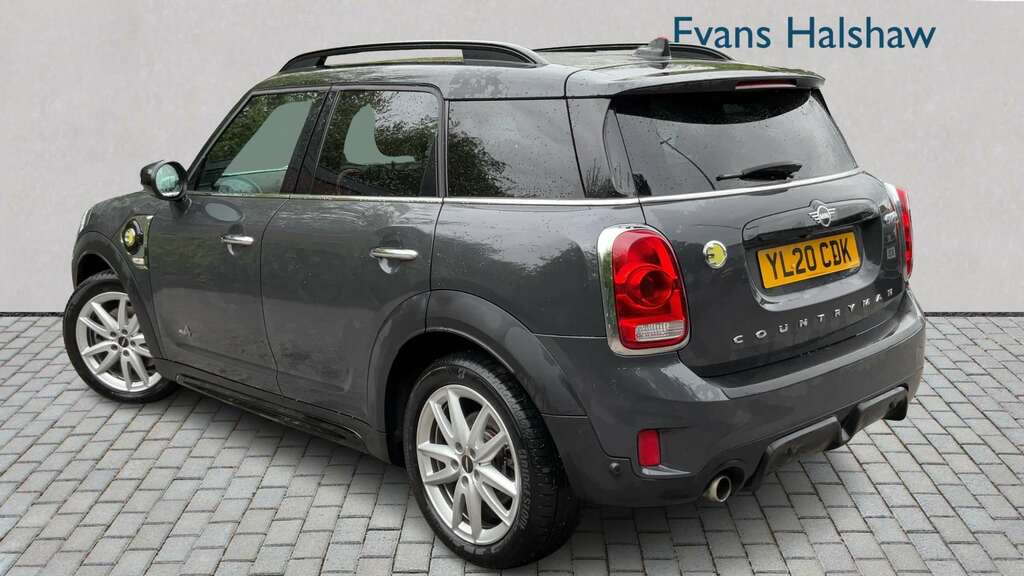 Mini Countryman 1.5 Cooper S E Sport All4 Phev 2020 Grey