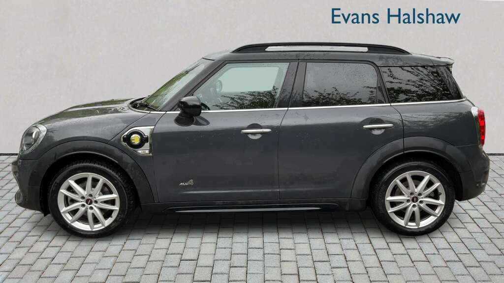Mini Countryman 1.5 Cooper S E Sport All4 Phev 2020 YL20CDK Grey #2