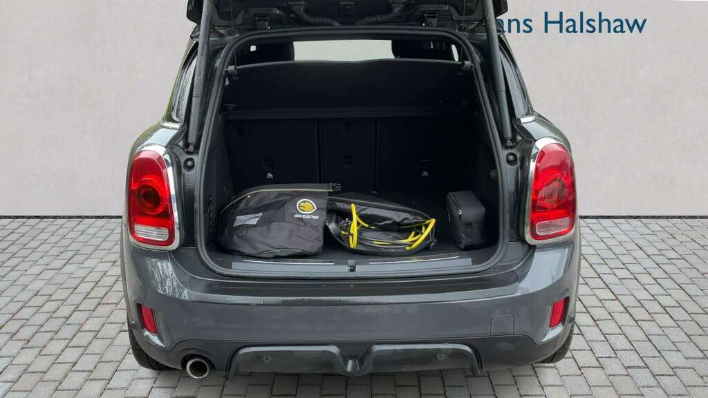 Mini Countryman 1.5 Cooper S E Sport All4 Phev 2020 YL20CDK Grey #5