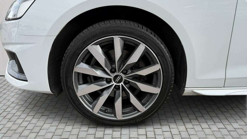 Audi A4 35 Tdi Sport Edition S Tronic 2021 HJ71UNK White #4