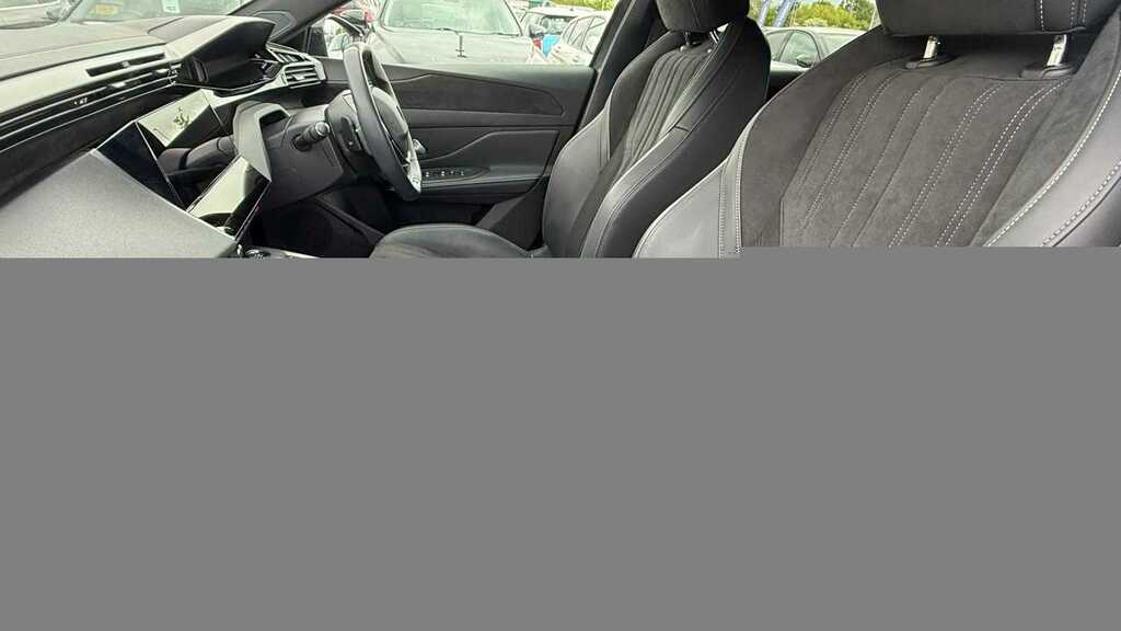Peugeot 308 1.2 Puretech Gt Eat8 2023 KS73NLZ Grey #6