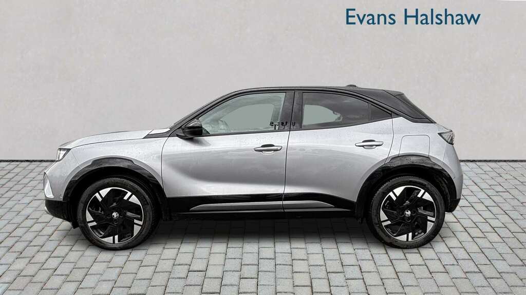Vauxhall Mokka-e 115Kw Ultimate 54Kwh 2024 Grey