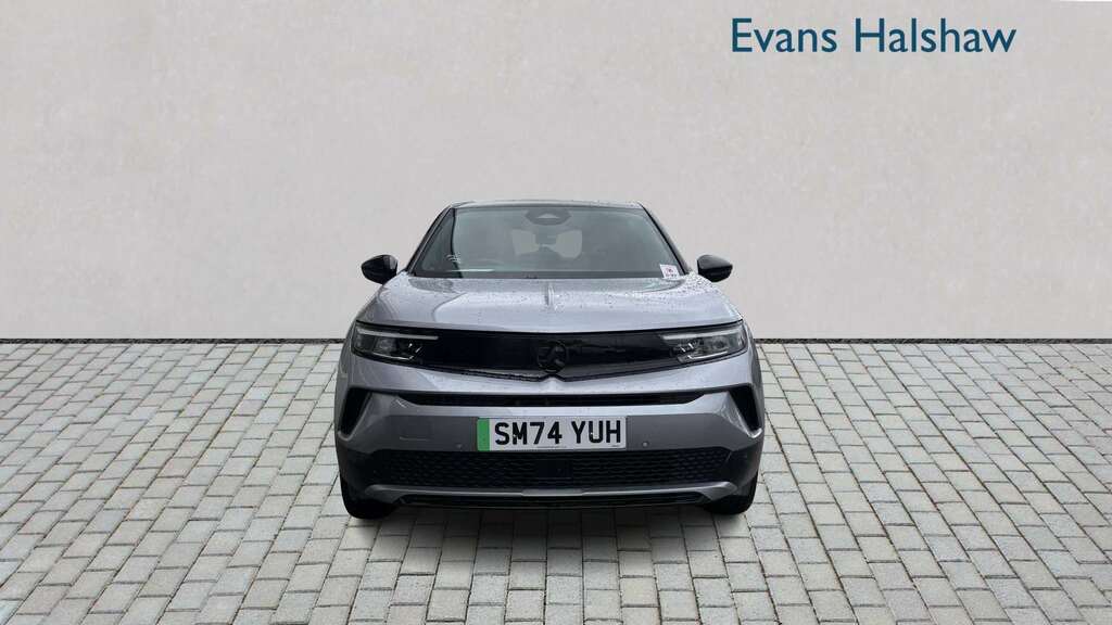 Vauxhall Mokka-e 115Kw Ultimate 54Kwh 2024 SM74YUH Grey #2