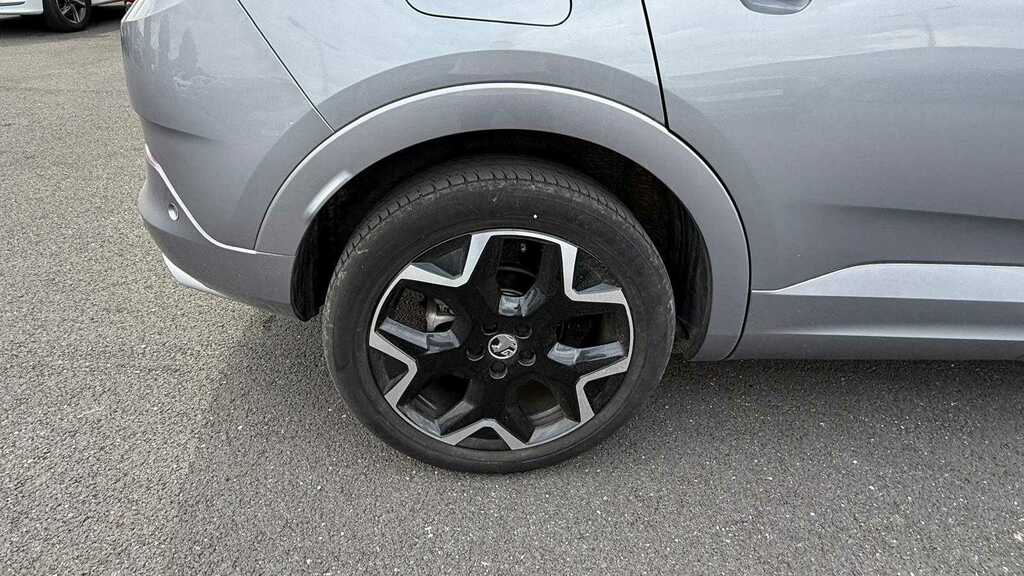 Vauxhall Grandland 1.2 Turbo Ultimate 2023 LS23ULB Grey #4