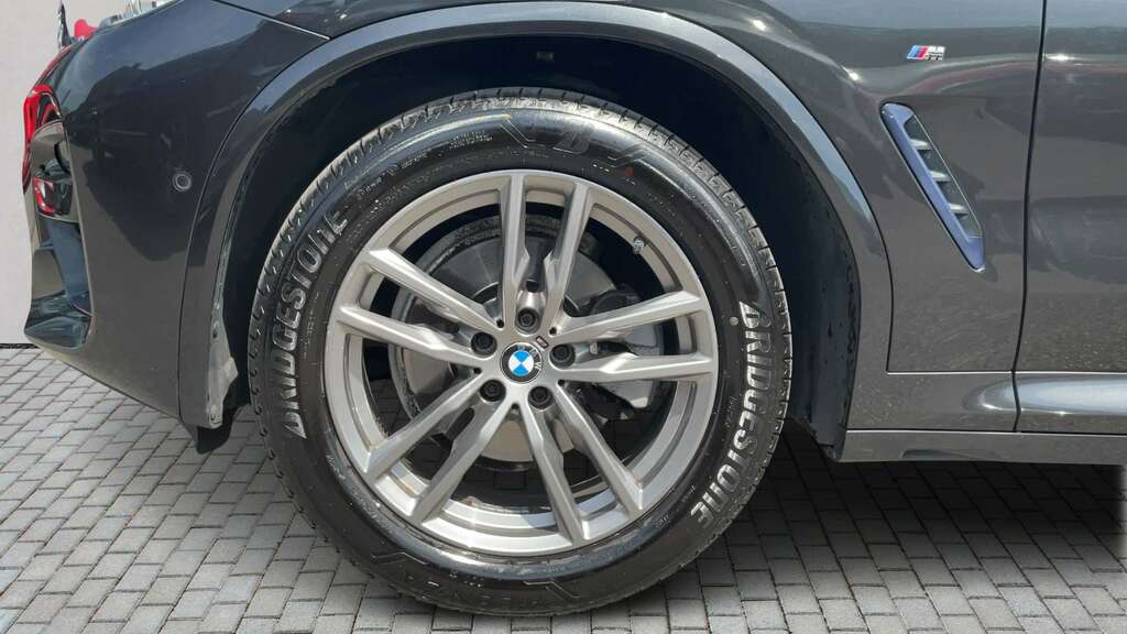 BMW X3 Xdrive20d M Sport Step 2020 MJ20HZC Grey #5