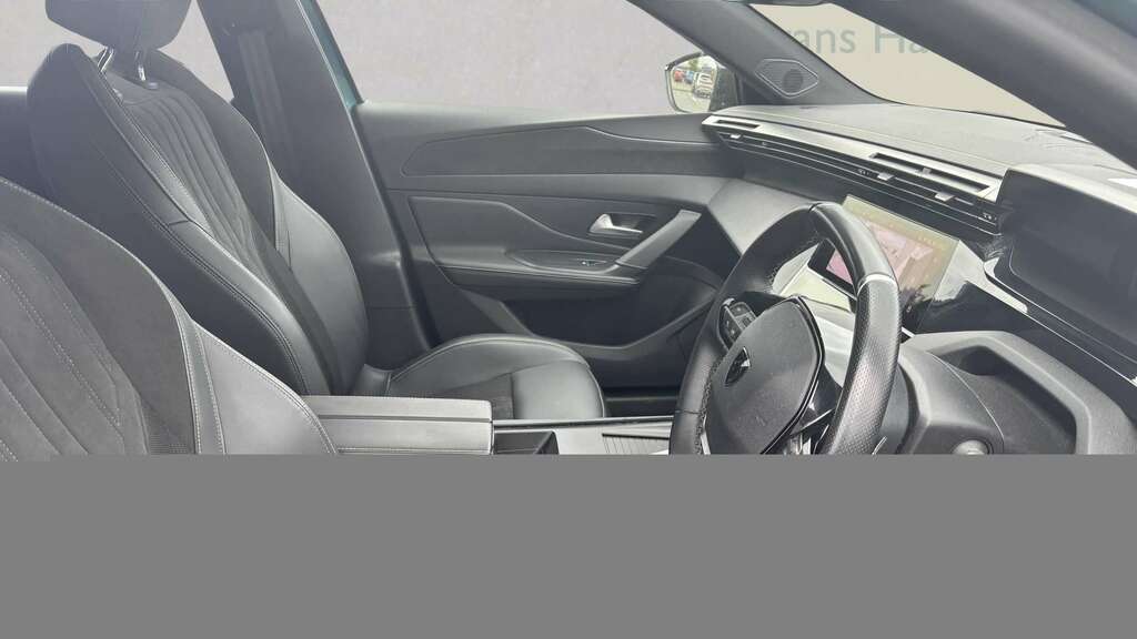 Peugeot 308 1.2 Puretech Gt Premium Eat8 2023 CY72HLH Blue #6