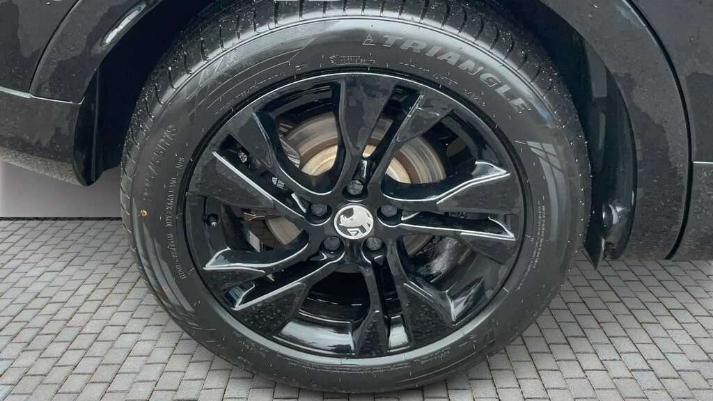 Vauxhall Grandland 1.6 Plug-in Hybrid Gs 2024 DP24KSX Black #6
