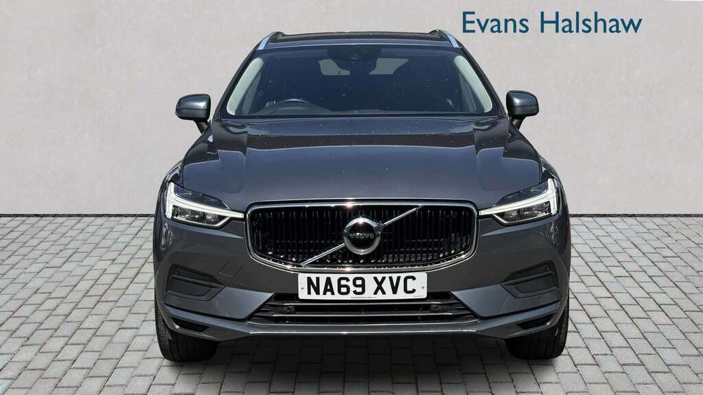 Volvo XC60 2.0 T4 190 Edition Geartronic 2019 NA69XVC Grey #2