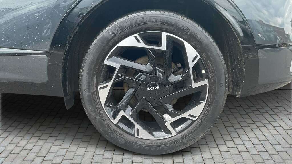 Kia Sportage 1.6T Gdi Isg Gt-line 2022 WP22OTJ Grey #5