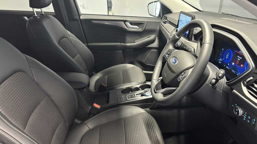 Ford Kuga 1.5 Ecoblue Titanium Edition 2022 Blue #6
