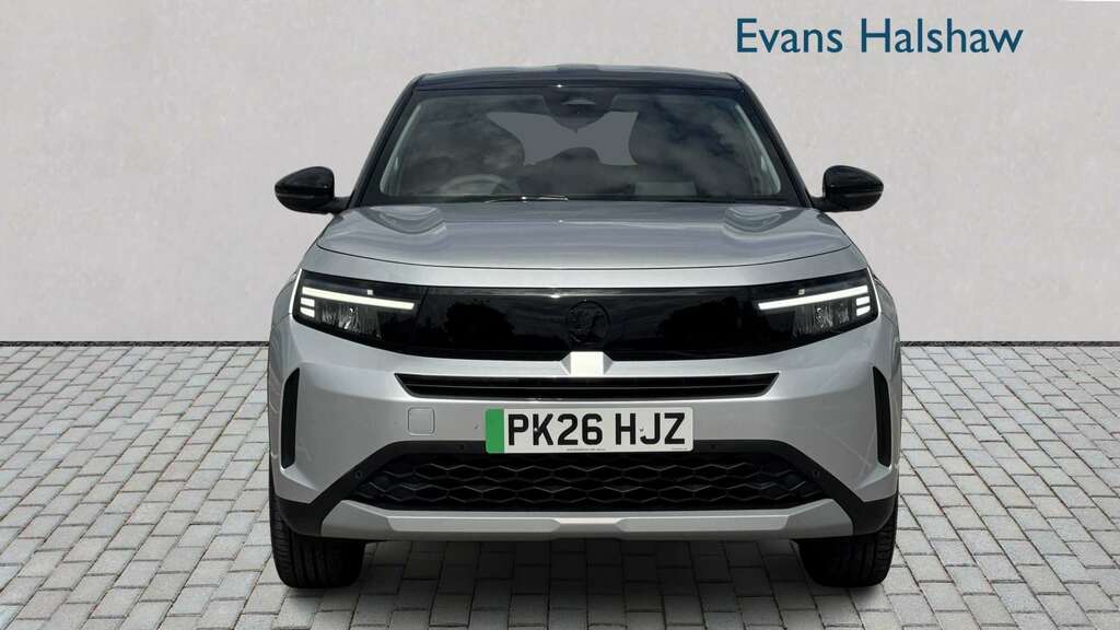 Vauxhall Frontera 83Kw Gs 44Kwh 2026 PK26HJZ White #3