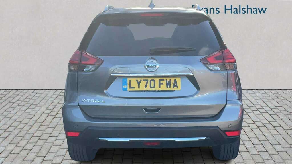 Nissan X-Trail 1.3 Dig-t N-connecta 7 Seat Dct 2021 Grey #5