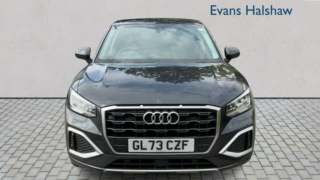 Audi Q2 35 Tfsi Sport S Tronic 2023 GL73CZF Grey #2
