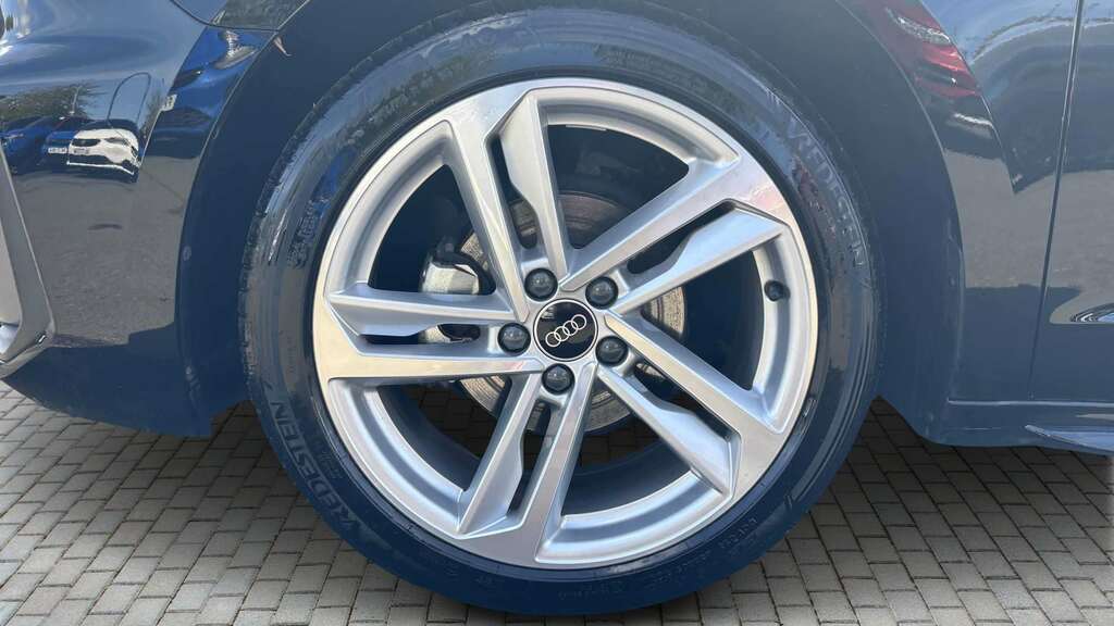 Audi A1 25 Tfsi S Line 2023 Black #6