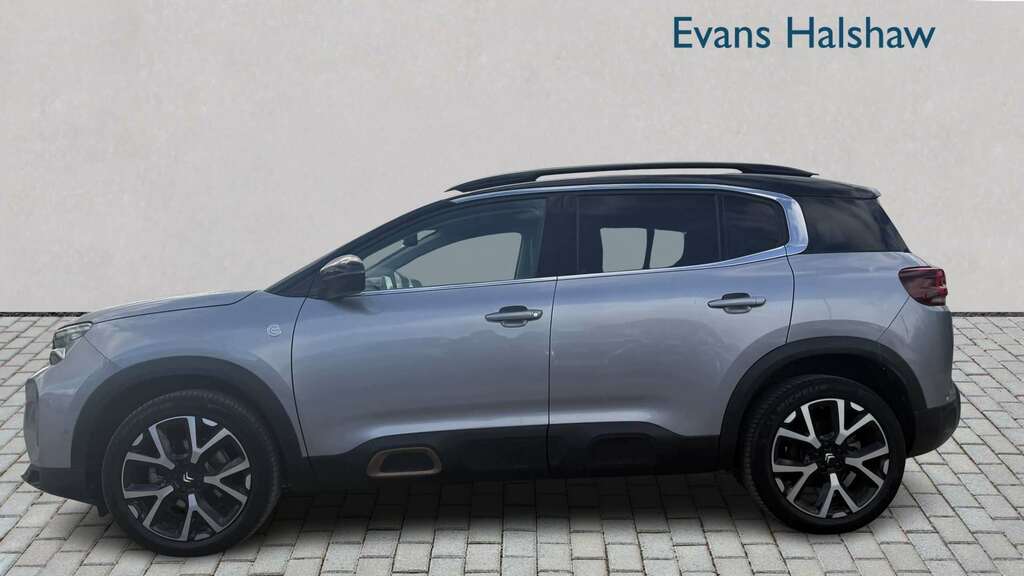 Citroen C5 Aircross 1.5 Bluehdi C-series Edition Eat8 2023 Grey #4