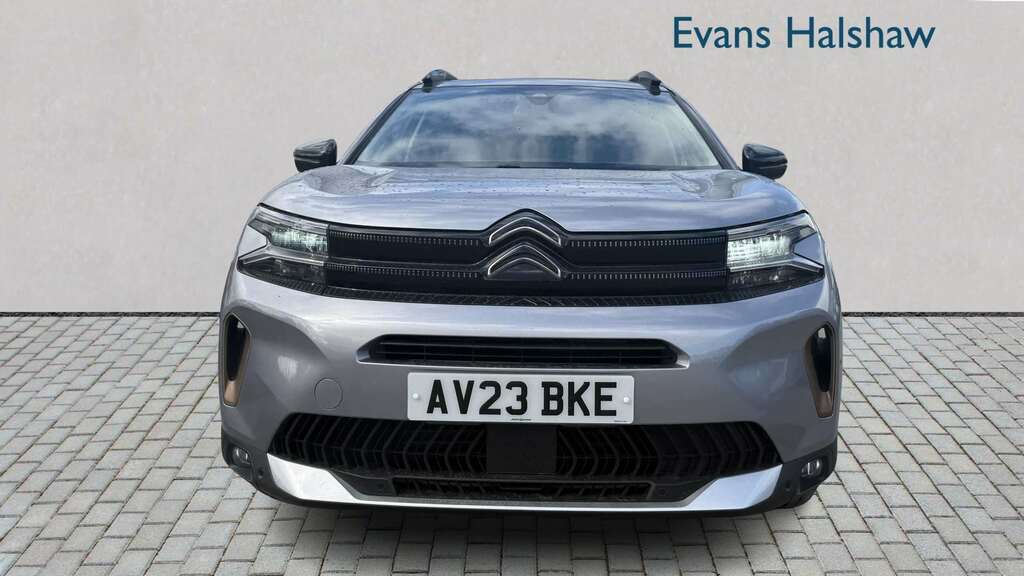 Citroen C5 Aircross 1.5 Bluehdi C-series Edition Eat8 2023 Grey #2