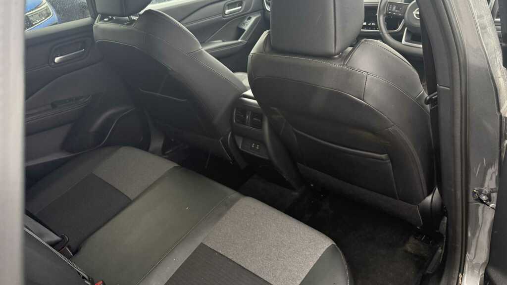 Nissan Qashqai 1.3 Dig-t Mh N-connecta 2024 DP74LXD Grey #6