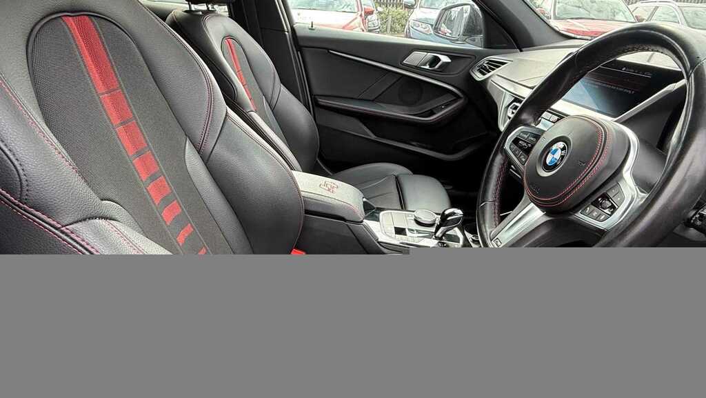 BMW 1 Series 128Ti Step Live Cockpit Professional 20 YP72ZYY White #6