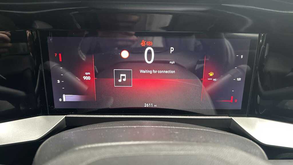 Vauxhall Mokka 1.2 Turbo Ultimate 2025 HT74VWB Blue #6