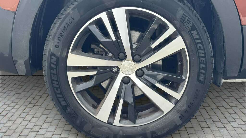 Peugeot 5008 1.5 Bluehdi Gt Eat8 2023 DE23ZVC  #6
