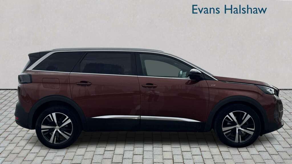 Peugeot 5008 1.5 Bluehdi Gt Eat8 2023 DE23ZVC  #3