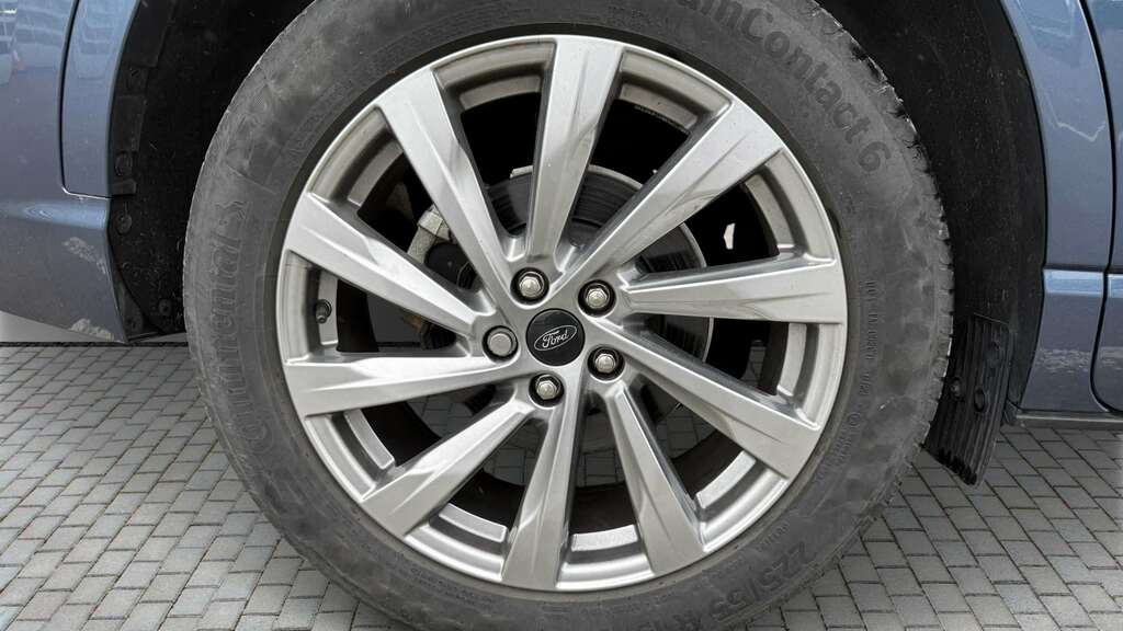 Ford Kuga 2.5 Fhev Vignale Cvt 2023 HJ23SHV Blue #4