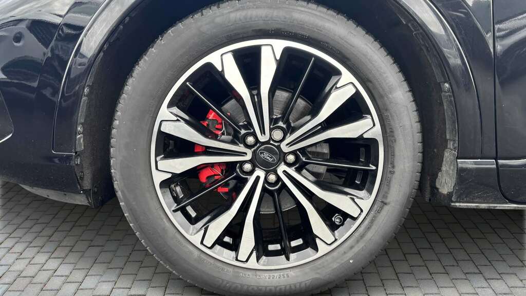 Ford Kuga 2.5 Fhev St-line X Edition Cvt 2023 FY23UAP Black #6