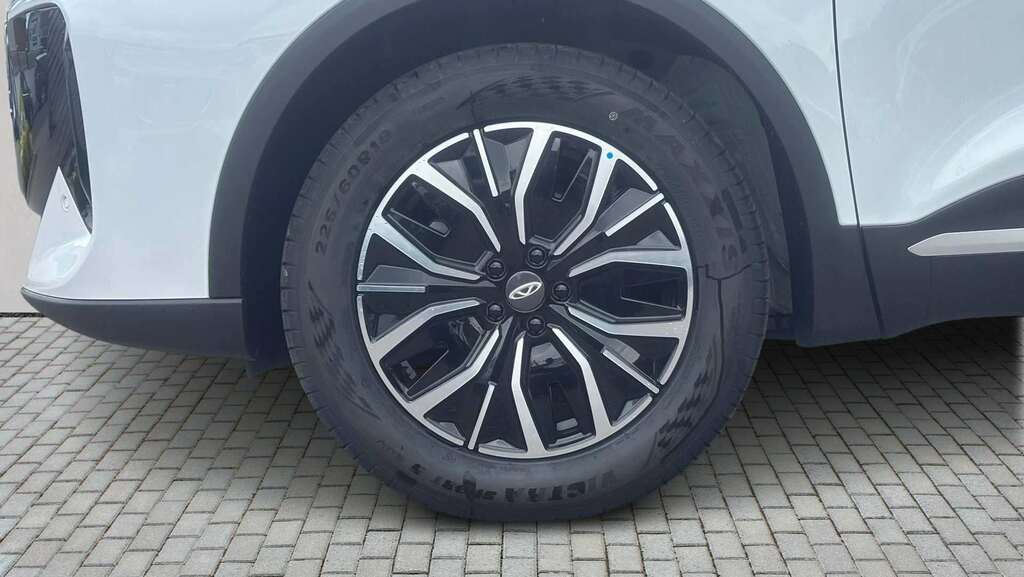 Chery Tiggo 7 1.6T Aspire Dct 2026 PK26VWJ White #6