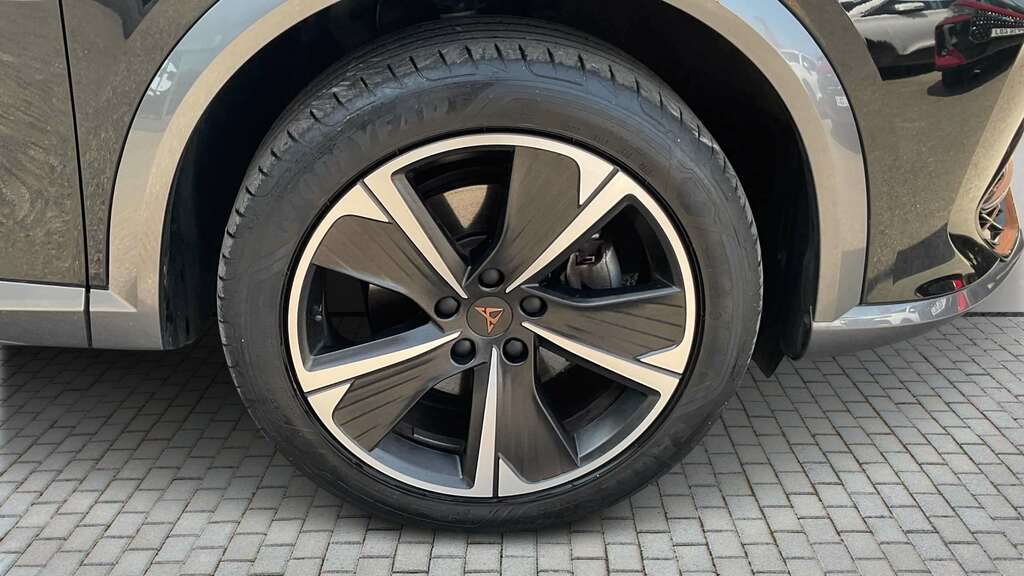 Cupra Formentor 1.4 Ehybrid 204 V1 Dsg 2024 KN74MWC Black #5