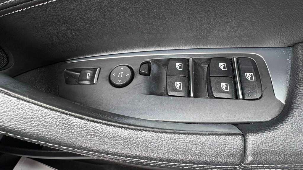 BMW X3 Xdrive20i M Sport Step 2019 GD19CRX Black #3