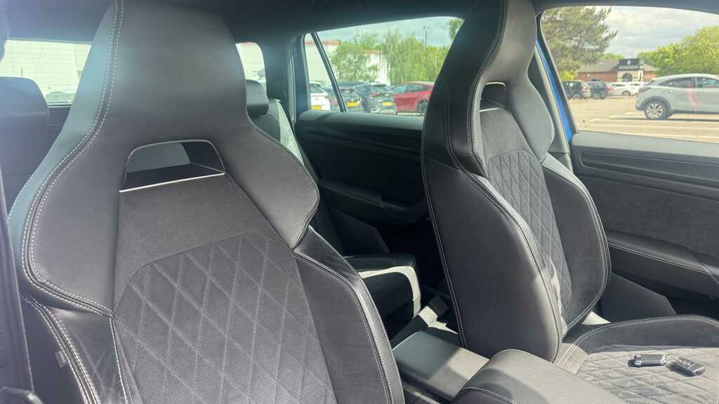 Skoda Kodiaq 2.0 Tdi Sport Line 4X4 Dsg 7 Seat 2019 LJ69EOL Blue #5