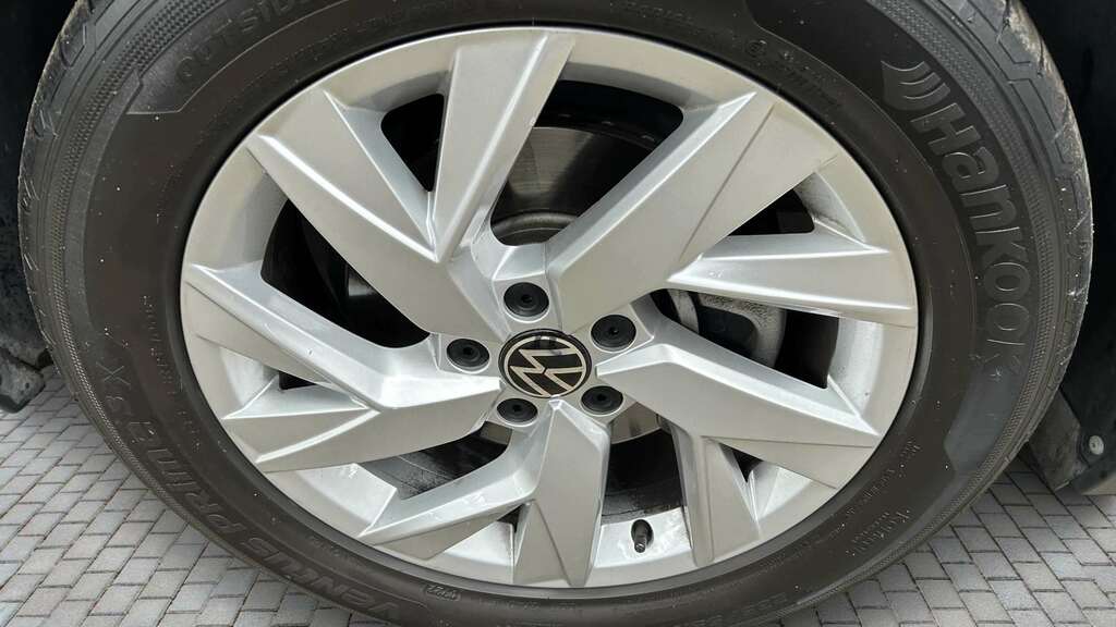 Volkswagen Tiguan Allspace 1.5 Tsi Life Dsg 2022 Black #5