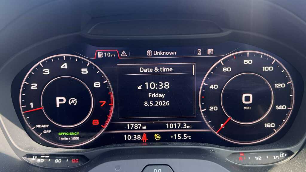 Audi Q2 35 Tfsi Sport S Tronic 2023 Black #3
