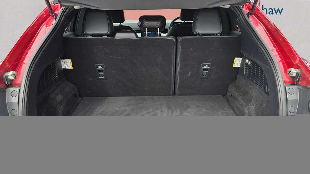 Ford Mustang Mach-E 216Kw Extended Range 91Kwh Rwd 2023 LF23JFP Red #5