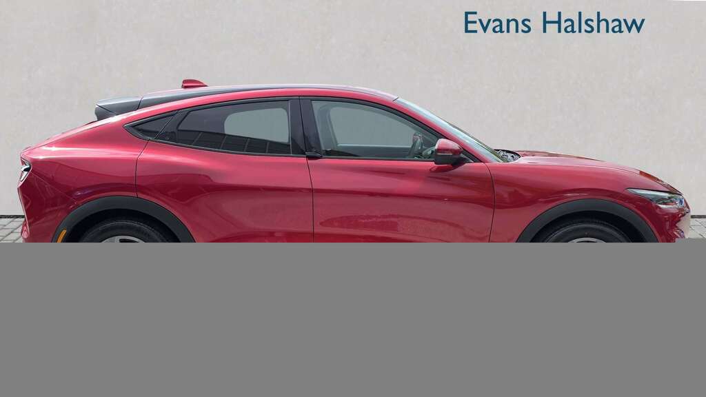 Ford Mustang Mach-E 216Kw Extended Range 91Kwh Rwd 2023 LF23JFP Red