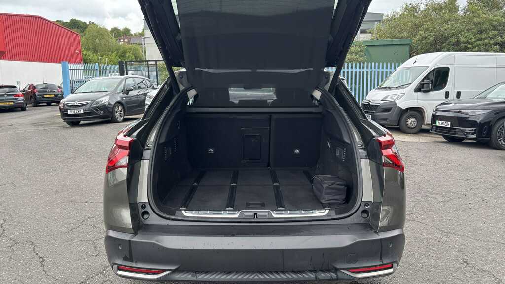 Citroen C5 X 1.6 Plug-in Hybrid 225 Shine Plus E-eat8 2024 Grey #5
