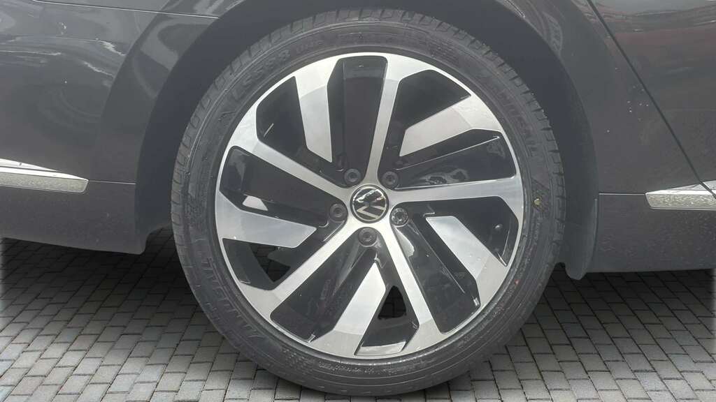 Volkswagen Arteon 2.0 Tdi R-line Dsg 2022 KN72VUJ Grey #5