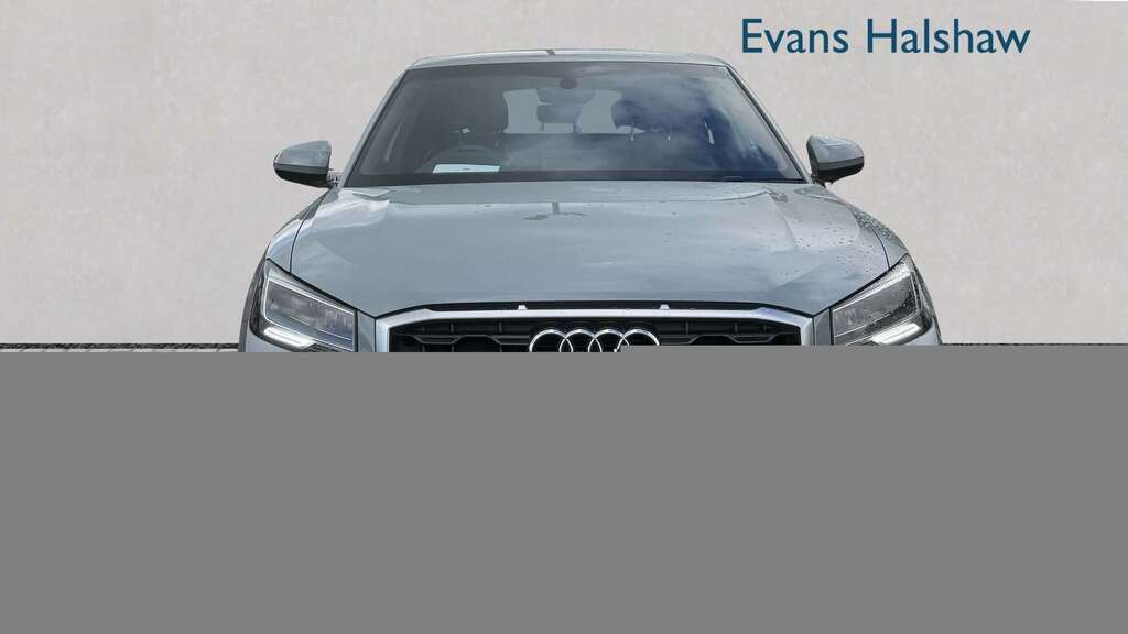 Audi Q2 35 Tfsi S Line S Tronic 2023 Grey