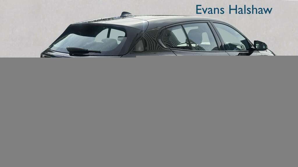 BMW 1 Series 118I 136 M Sport Step Lcp 2023 SM73JBU Black #5