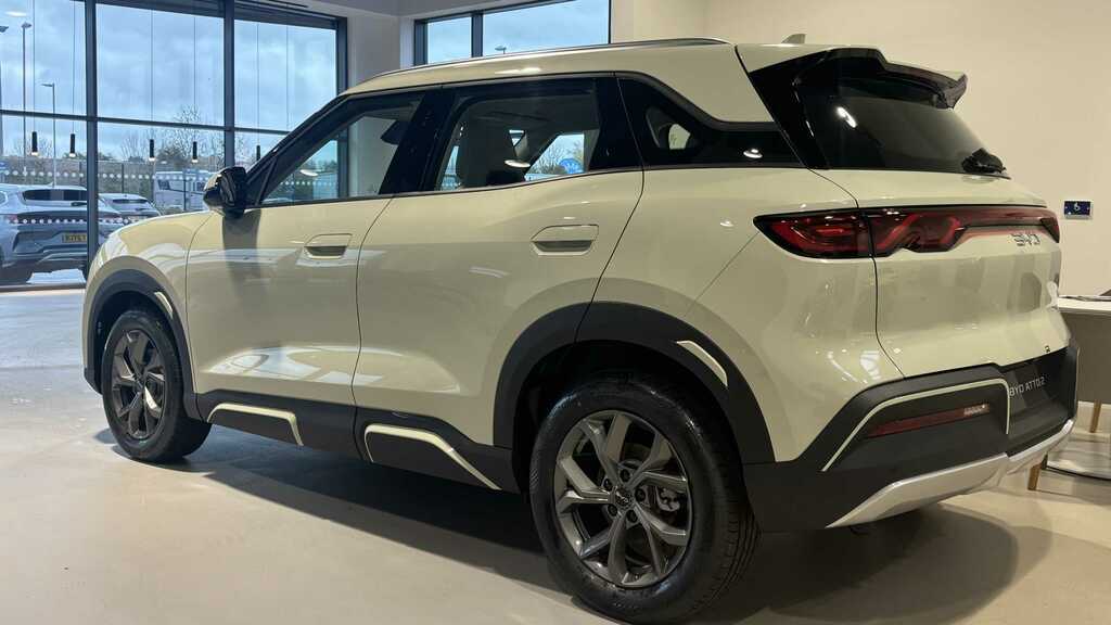 Byd Atto 2 130Kw Boost 51Kwh 2025 Green