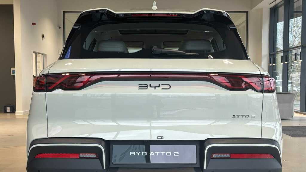 Byd Atto 2 130Kw Boost 51Kwh 2025 Green #3