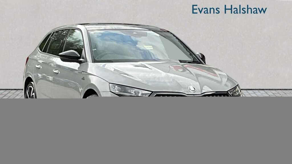 Skoda Scala 1.5 Tsi Monte Carlo Edition Dsg 2025 Silver