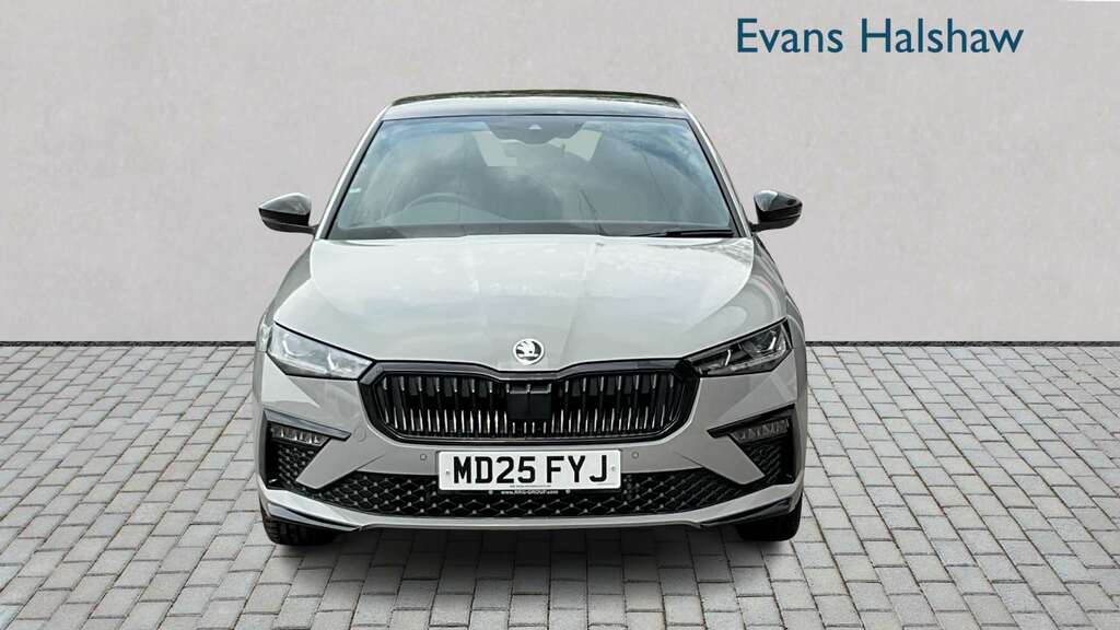 Skoda Scala 1.5 Tsi Monte Carlo Edition Dsg 2025 Silver #5